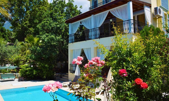Oludeniz Villa | Villa Rose Oludeniz