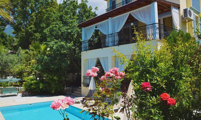 Oludeniz Villa | Villa Rose Oludeniz