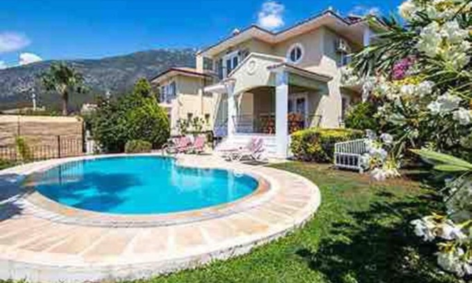 Oludeniz Villa | Villa Rosetta