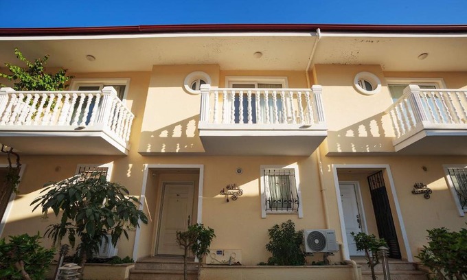 Fethiye City Center Villa | Villa SeaSide no19