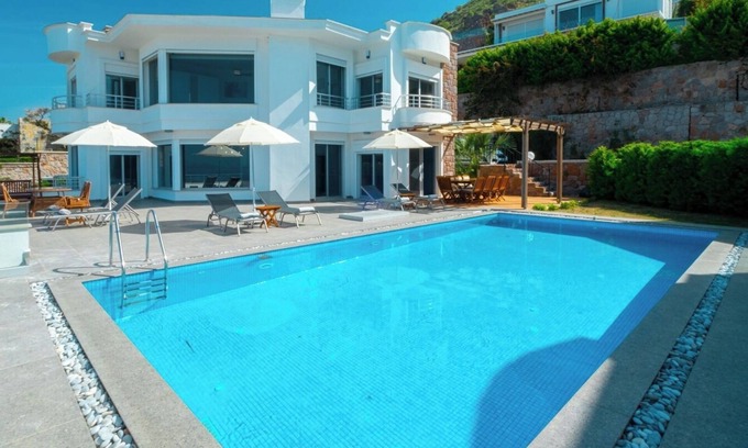 Turgutreis Villa | Villa Valentino 1