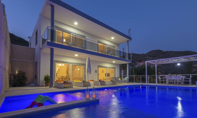 Islamlar Villa | Villa Zeybek - Two Bedroom Villa, Sleeps 4