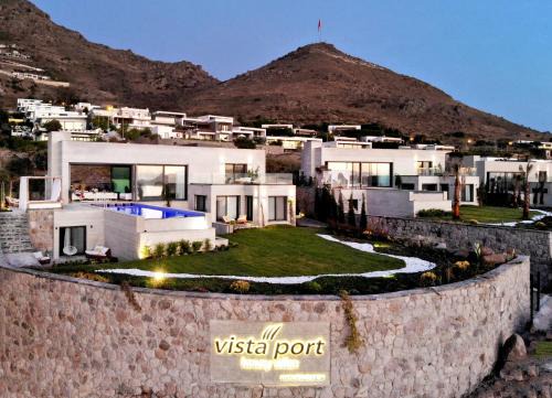 Turgutreis Villa | Vistaport A - Luxury Villa