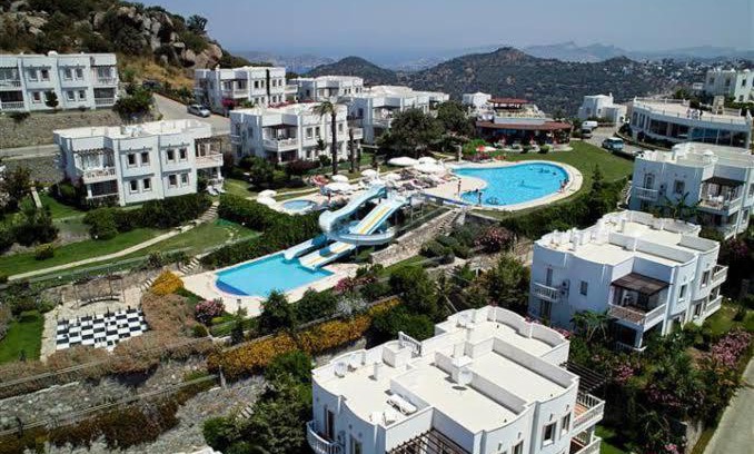 Geris Apartment | Yalıkavak Holiday Gardens