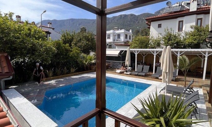 Akyaka City Center Hotel | Yelken Hotel Akyaka