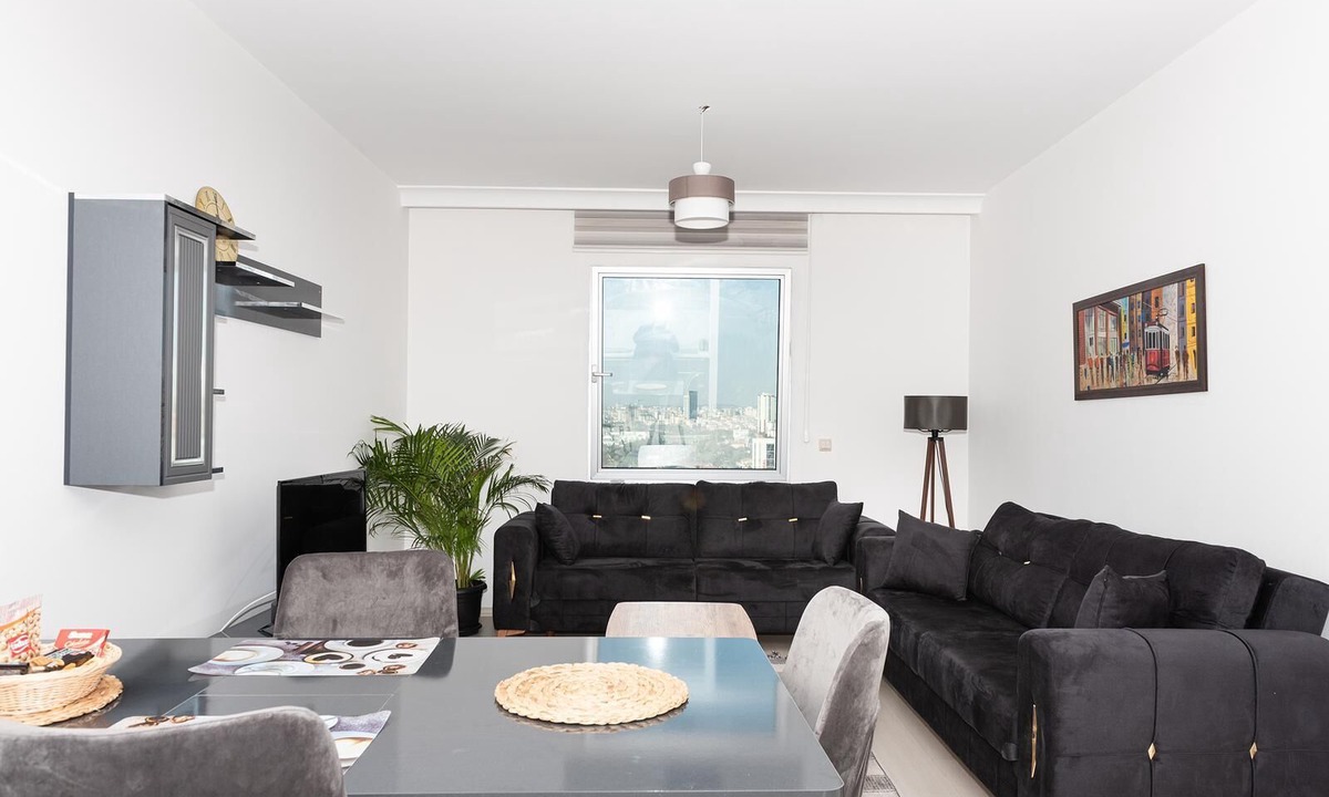 Kucukbakkalkoy House | Flora Rezidance Ataşehir