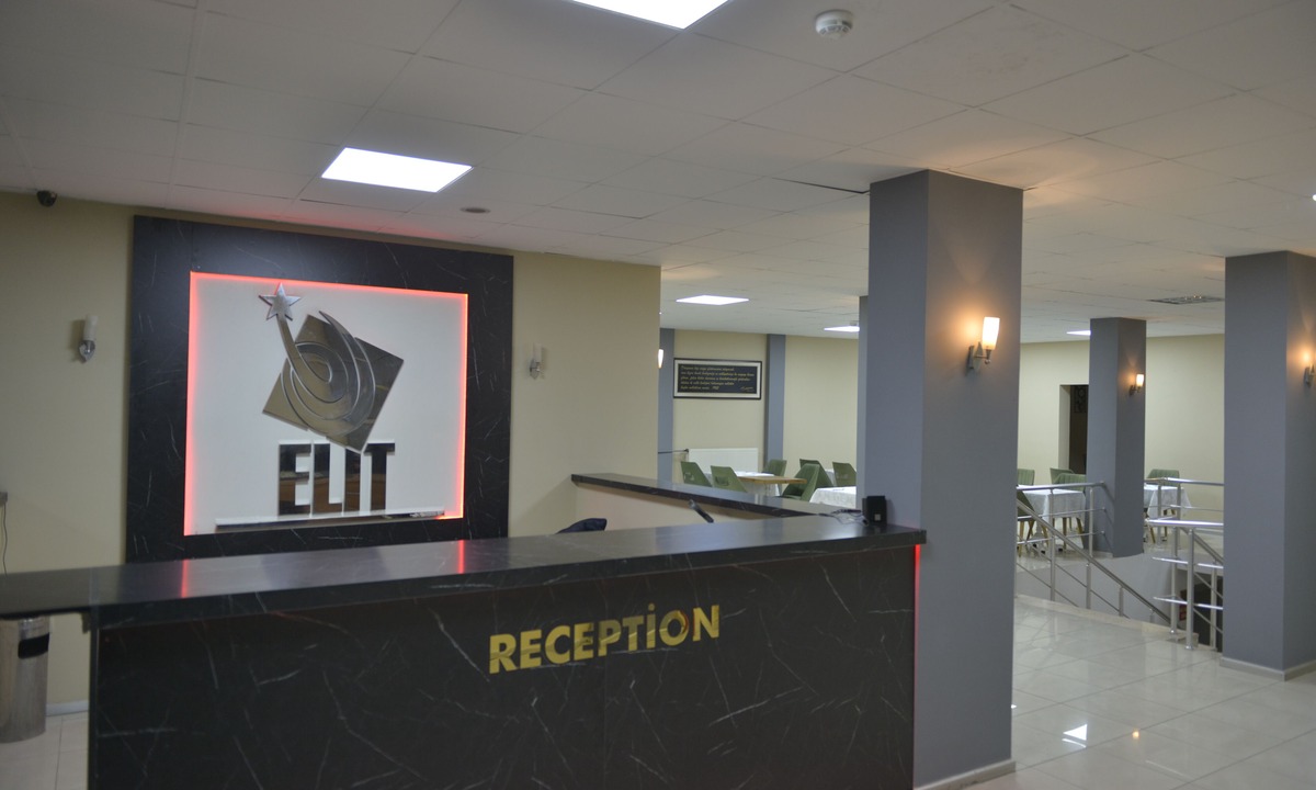 Bolu Hotel | Elit Palace