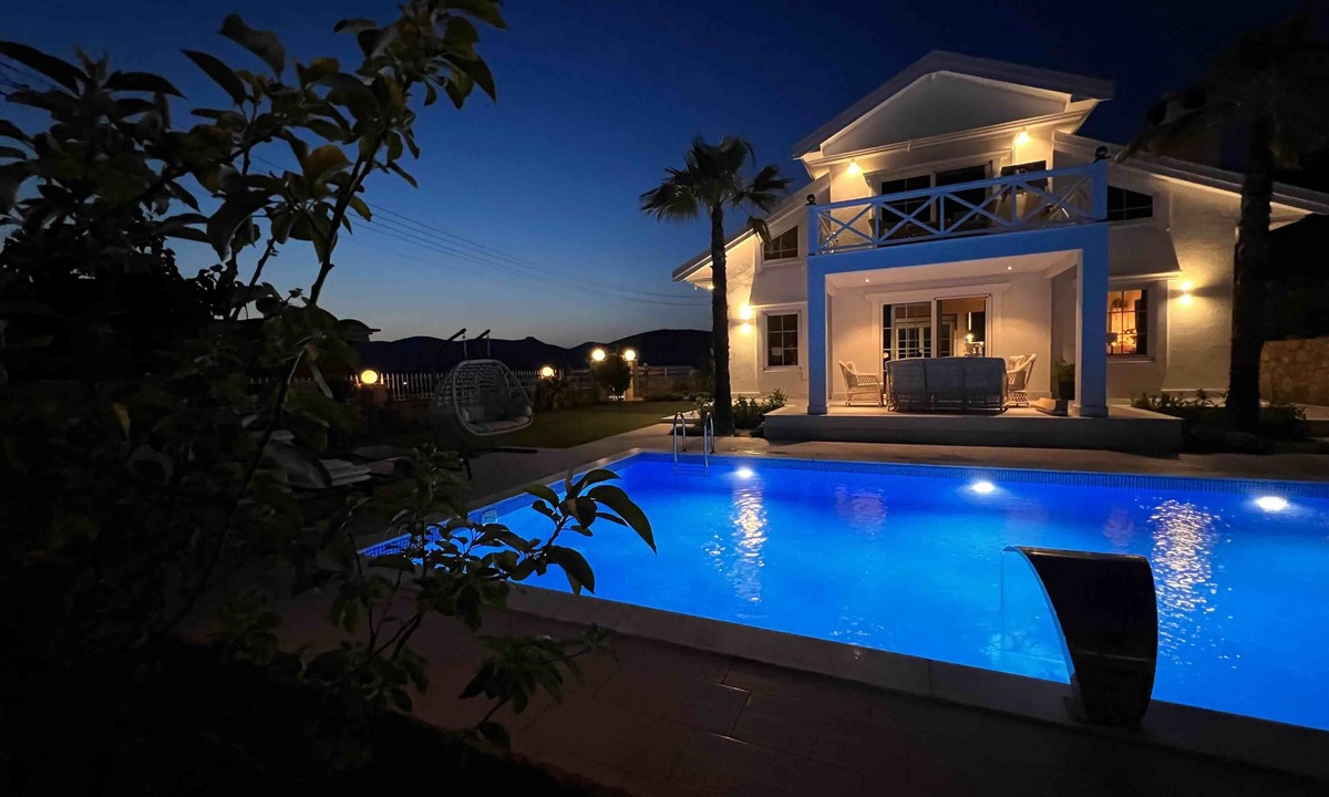 Foca Villa | Lux villa with private pool