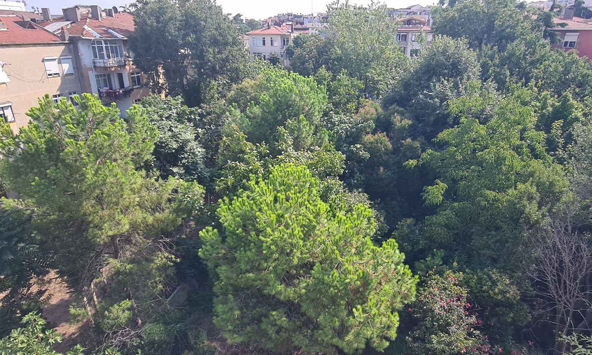 Moda Apartment | Lovely 2 bedrooms loft with terrace in the very center of Kadıköy