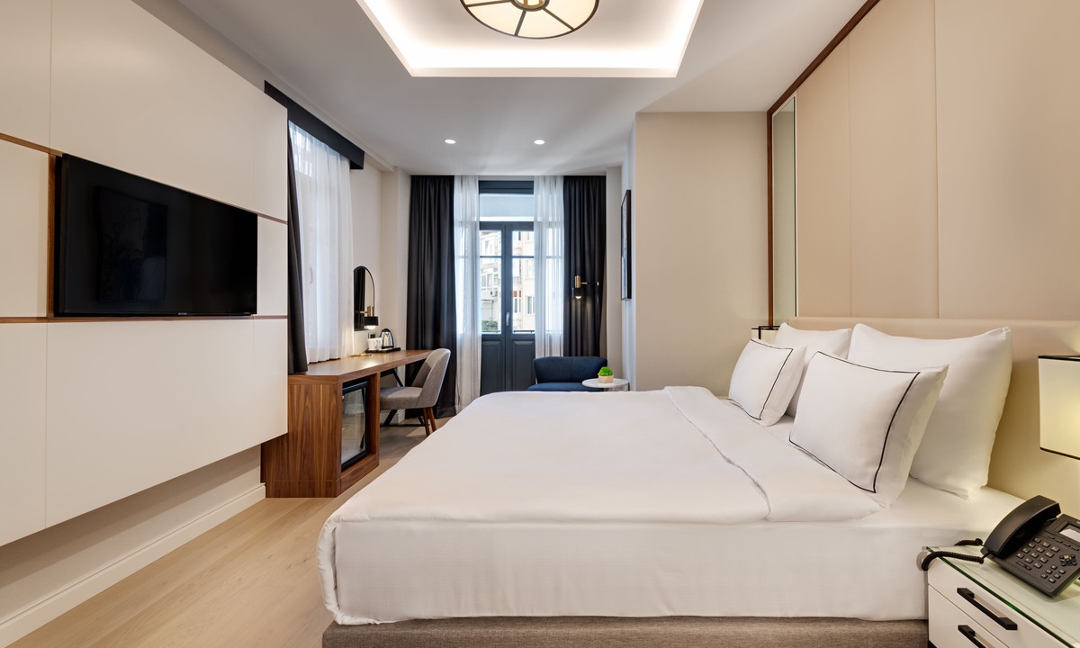 Harbiye Hotel | Gleam Collection Hotel