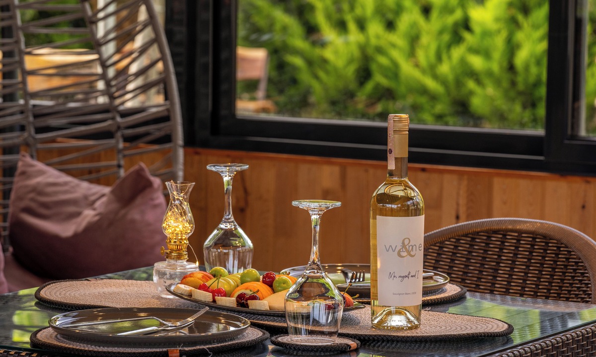 Karaoz Hotel | Karaöz Sapphire Bungalows