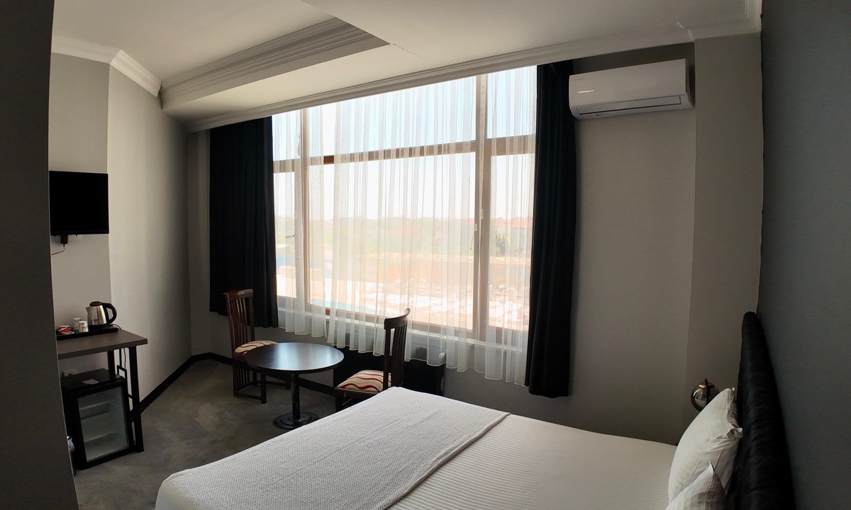 Kumburgaz Hotel | Respiro Park Hotel