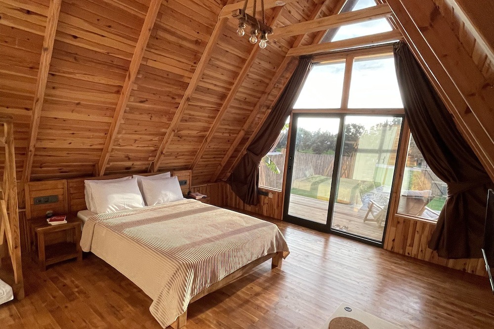 Fethiye Ski Chalet | Heaven Bungalow Fethiye