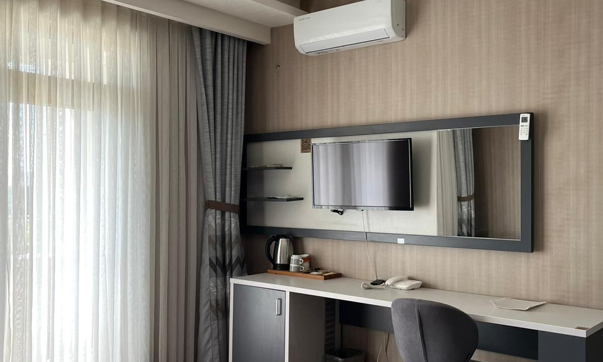 Sulusaray Hotel | Tokat Termal Kaplıcaları