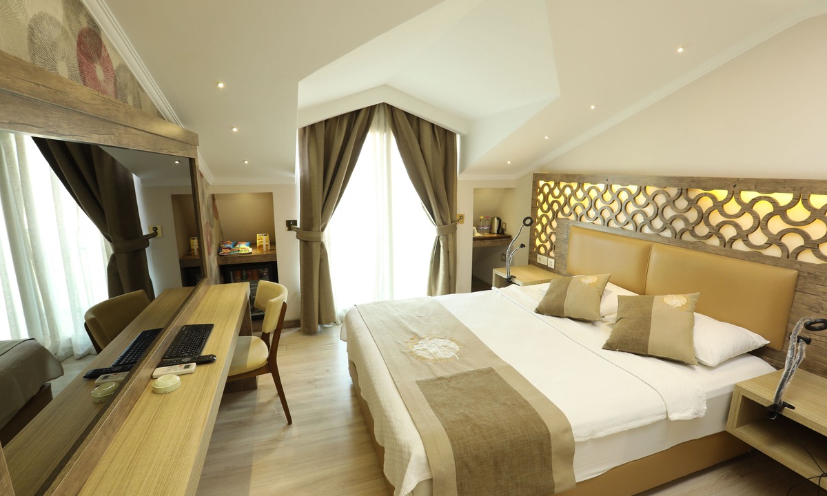 Anamur Hotel | Unluselek Hotel