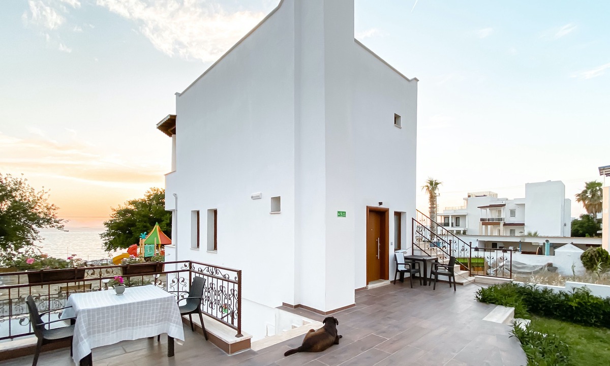 Turgutreis Apartment | Turgutreis Apart Otel