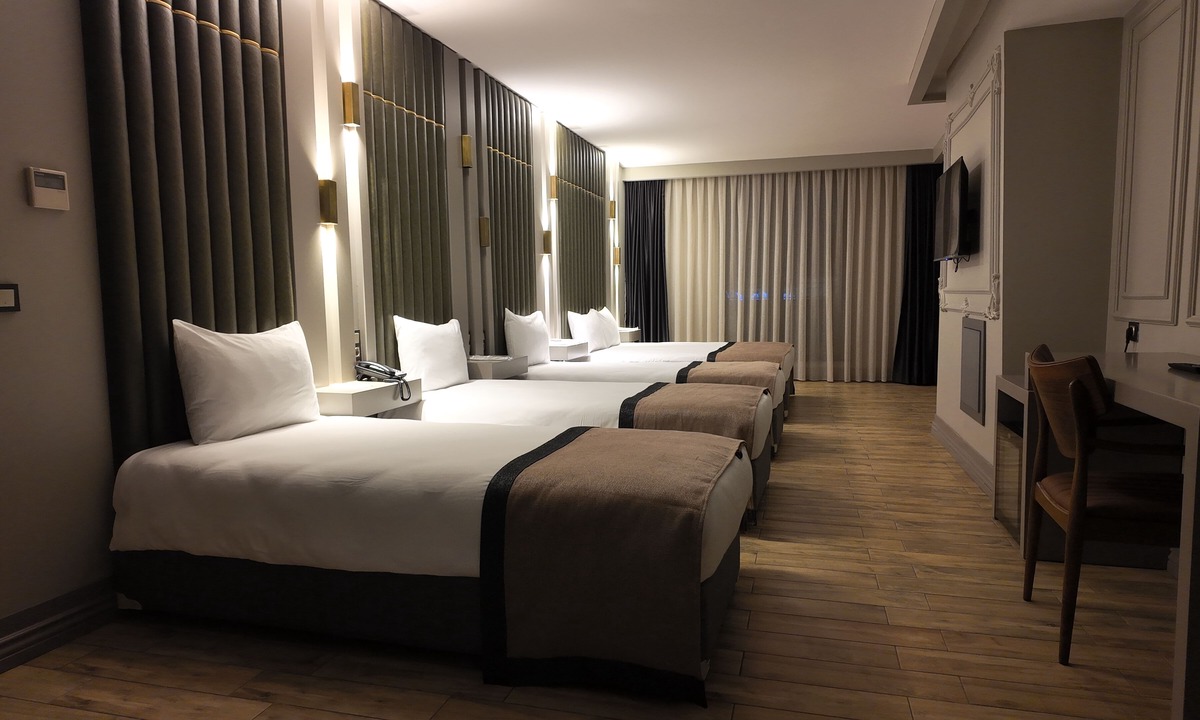 Erzurum City Center Hotel | Lala Grand Hotel