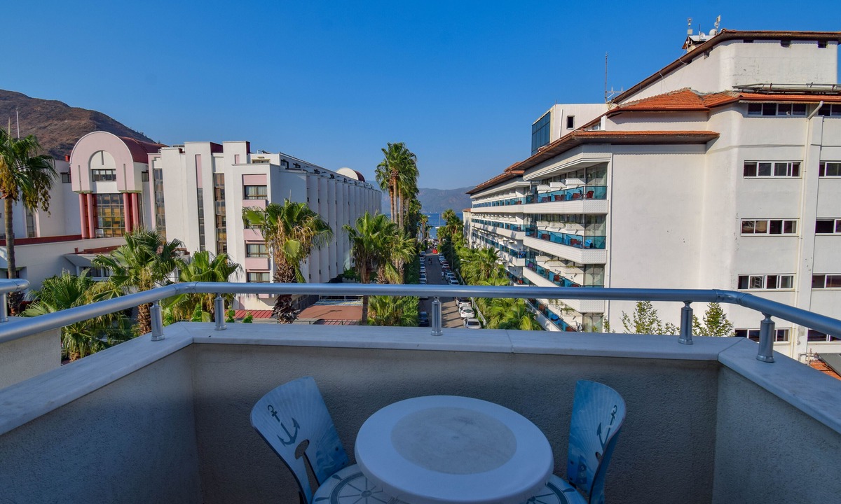 Icmeler City Center Hotel | Astoria Life Hotel
