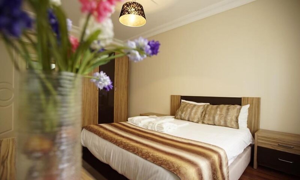 Mudurnu Hotel | Sarot Thermal Vadi Tatil Köyü -Halal Hotel