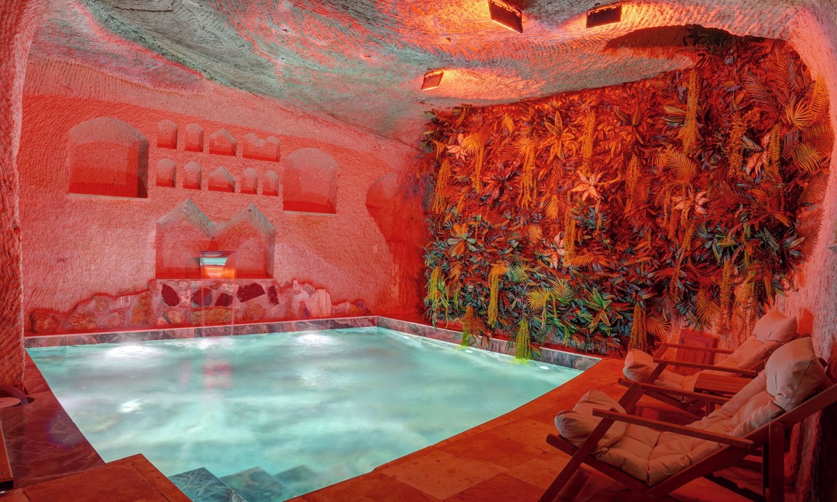 Nar Hotel | Aşk-ı Nare Cave Hotel Swimming Pool & SPA