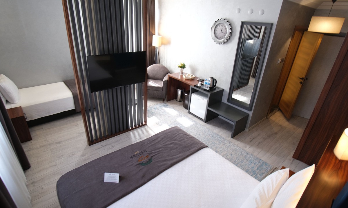 Rize Hotel | Rhisos Gold Otel