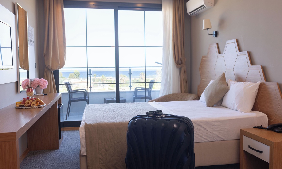 Atakent Hotel | Palmila Butik Otel