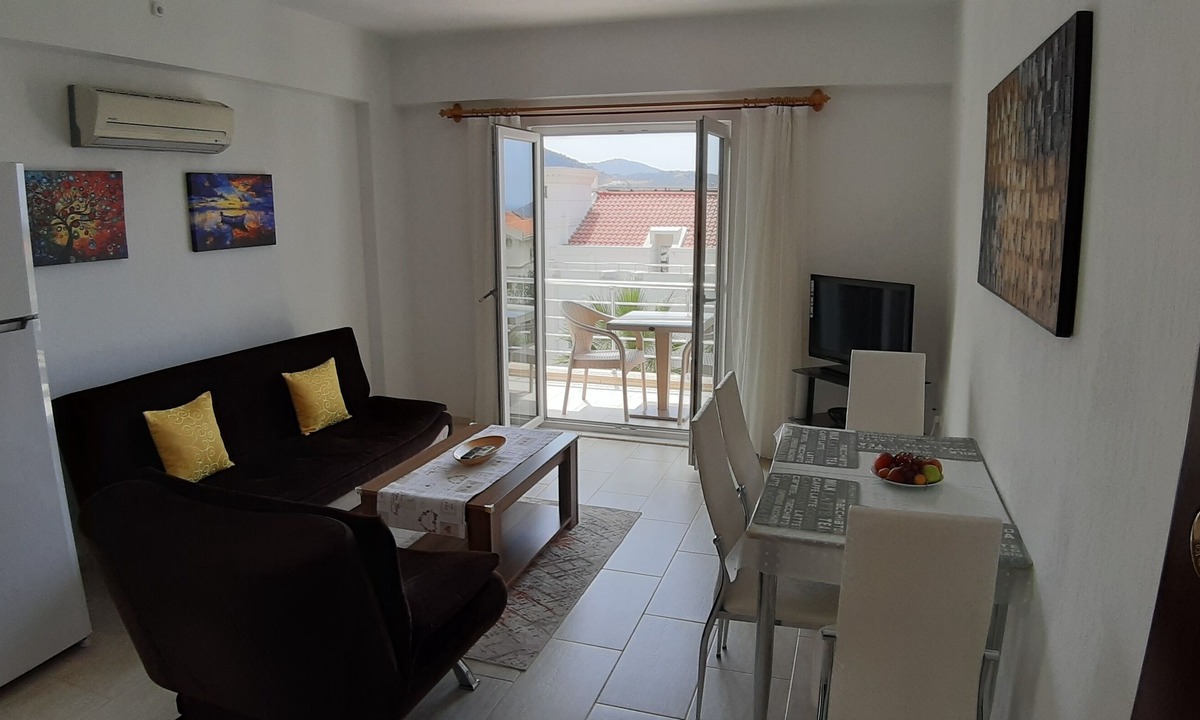 Kalkan Apartment | Oase Apart