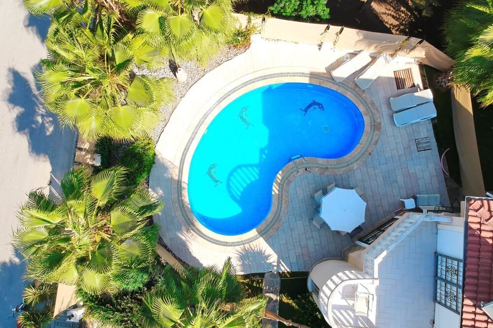 Belek Villa | Exceptional Villa with Private Pool in Antalya