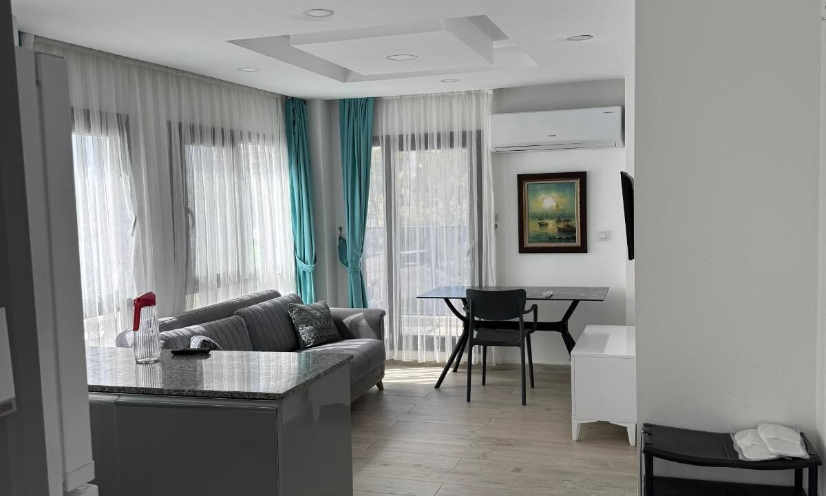 Gulluk Apartment | Sahil Sitesi - Güllük