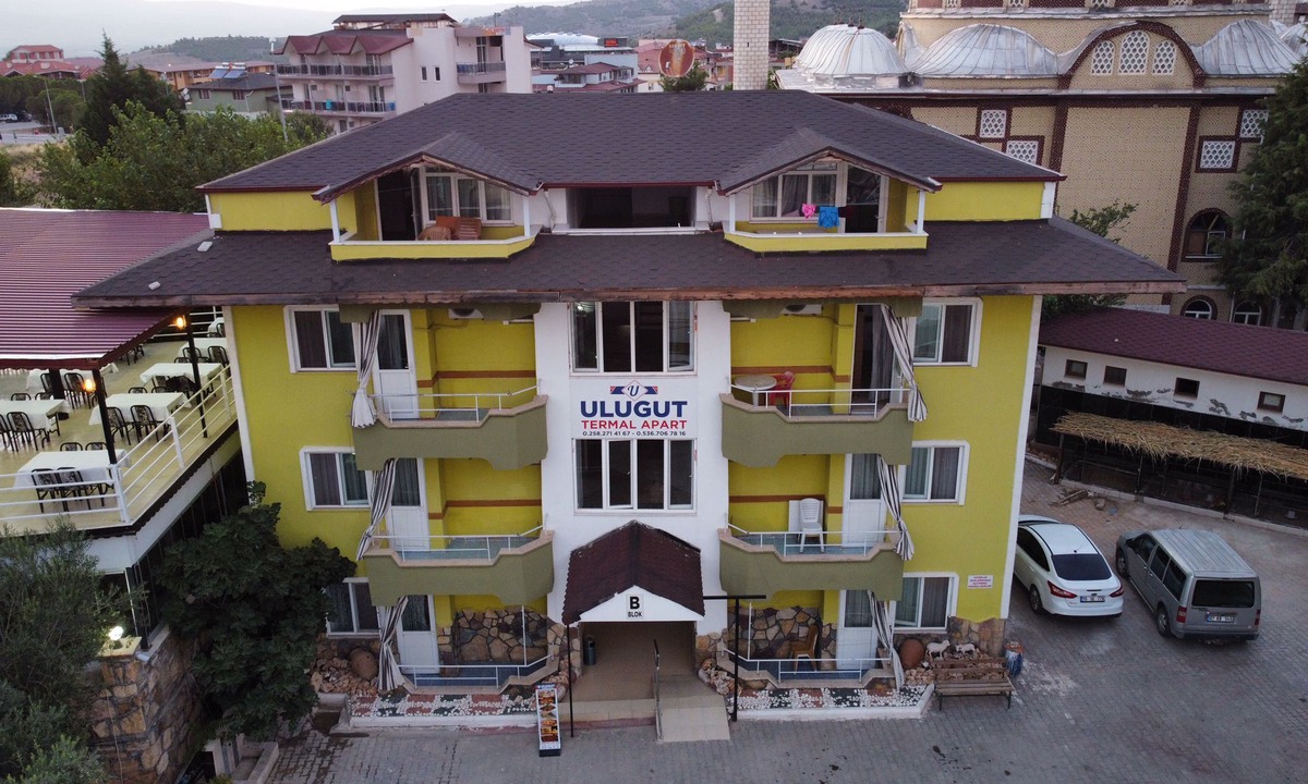 Karahayit Apartment | Ulugut Termal