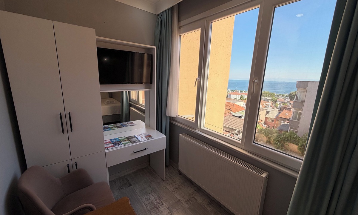 Old City Hotel | Verseca Hotel