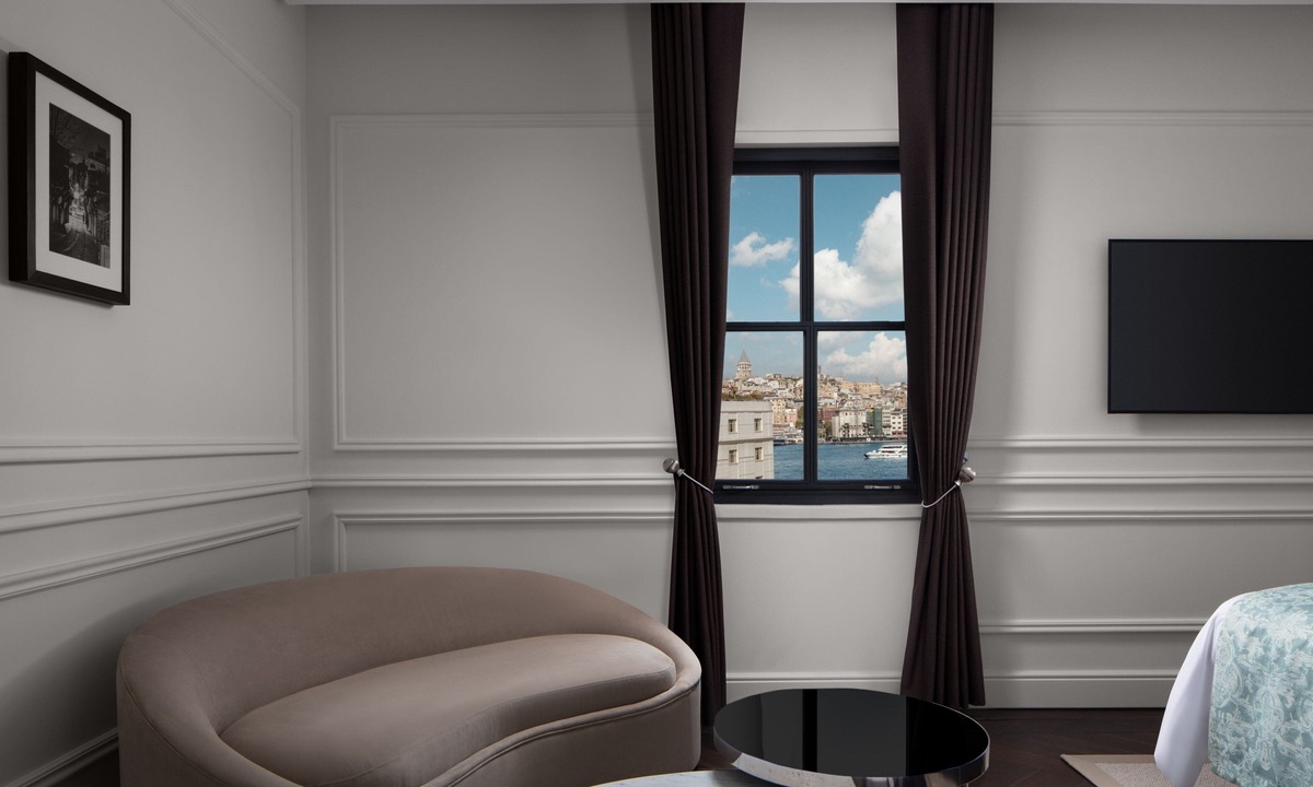 Sirkeci Hotel | Sanasaryan Han, a Luxury Collection Hotel, Istanbul