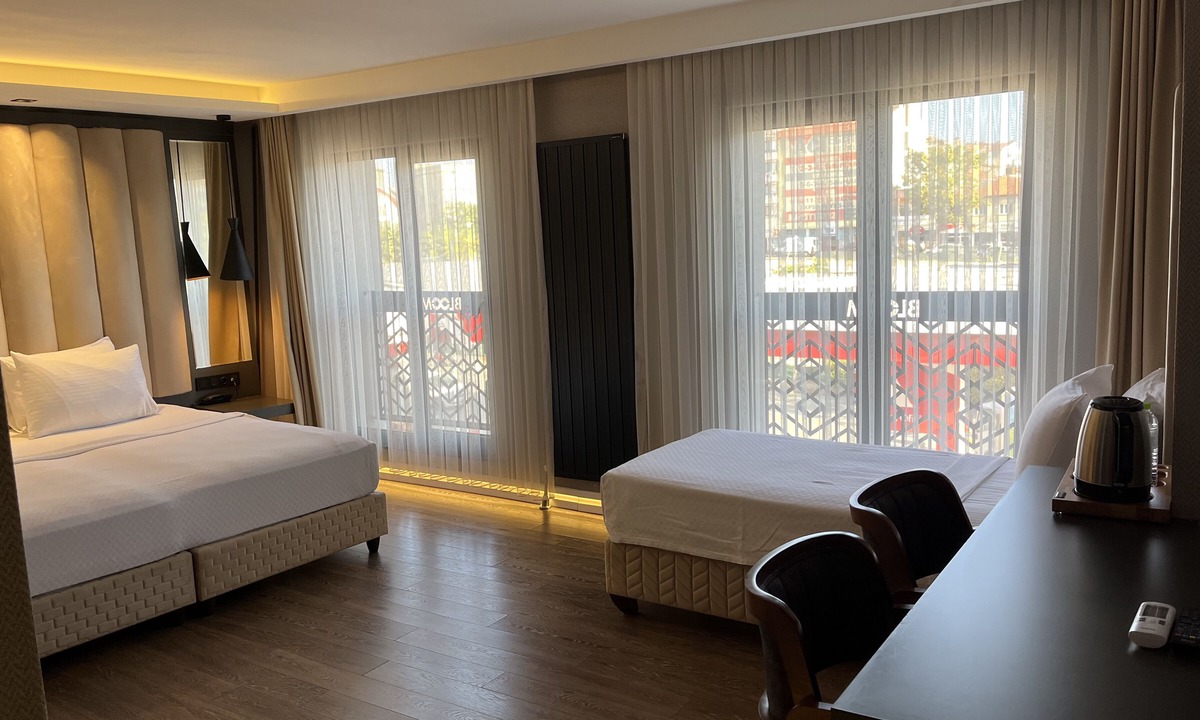 Kesan Hotel | Bloom Suite