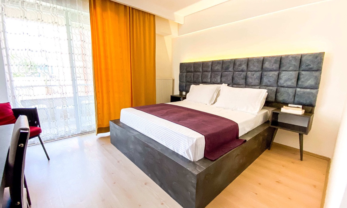 Bagbasi Hotel | Şirin Rezidence