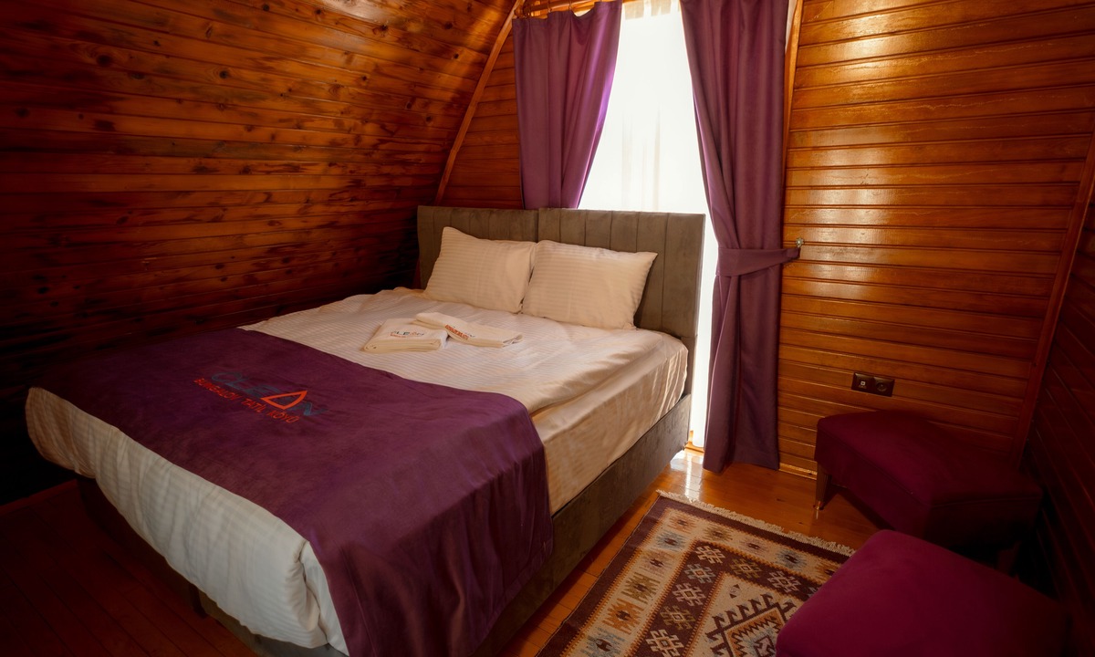 Ermenek House | Clean Bungalov Tatil Köyü