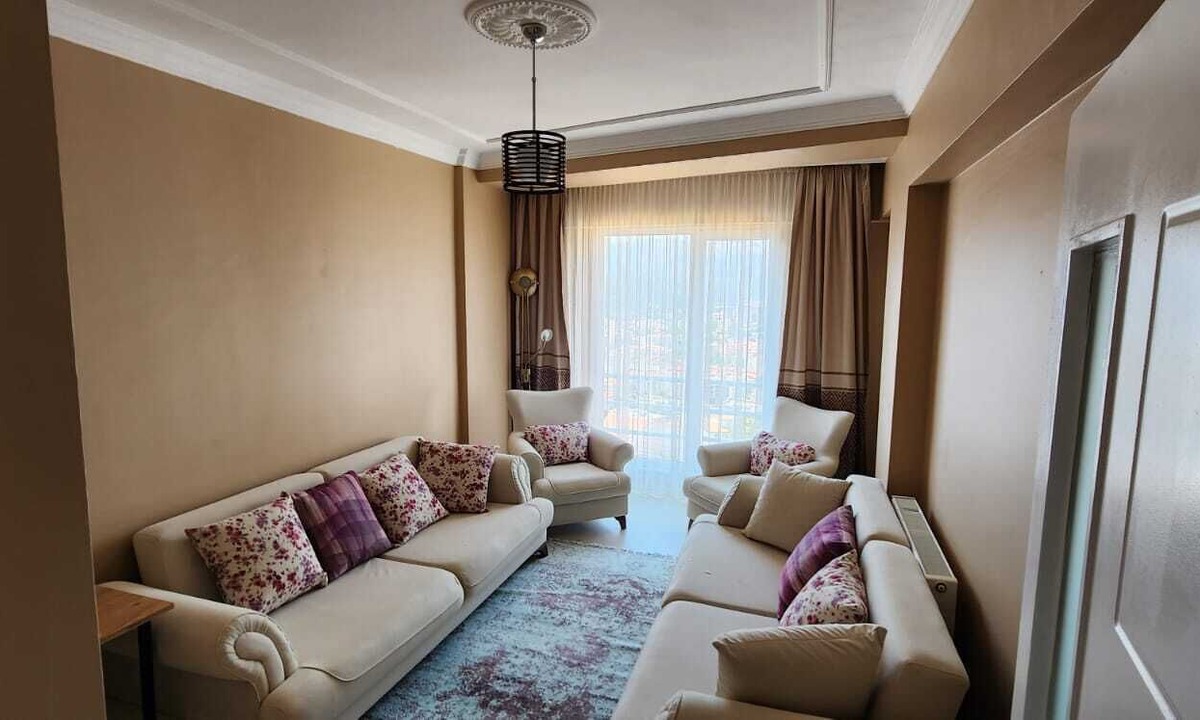 Amasya Apartment | Cozy and quiet flat like your home