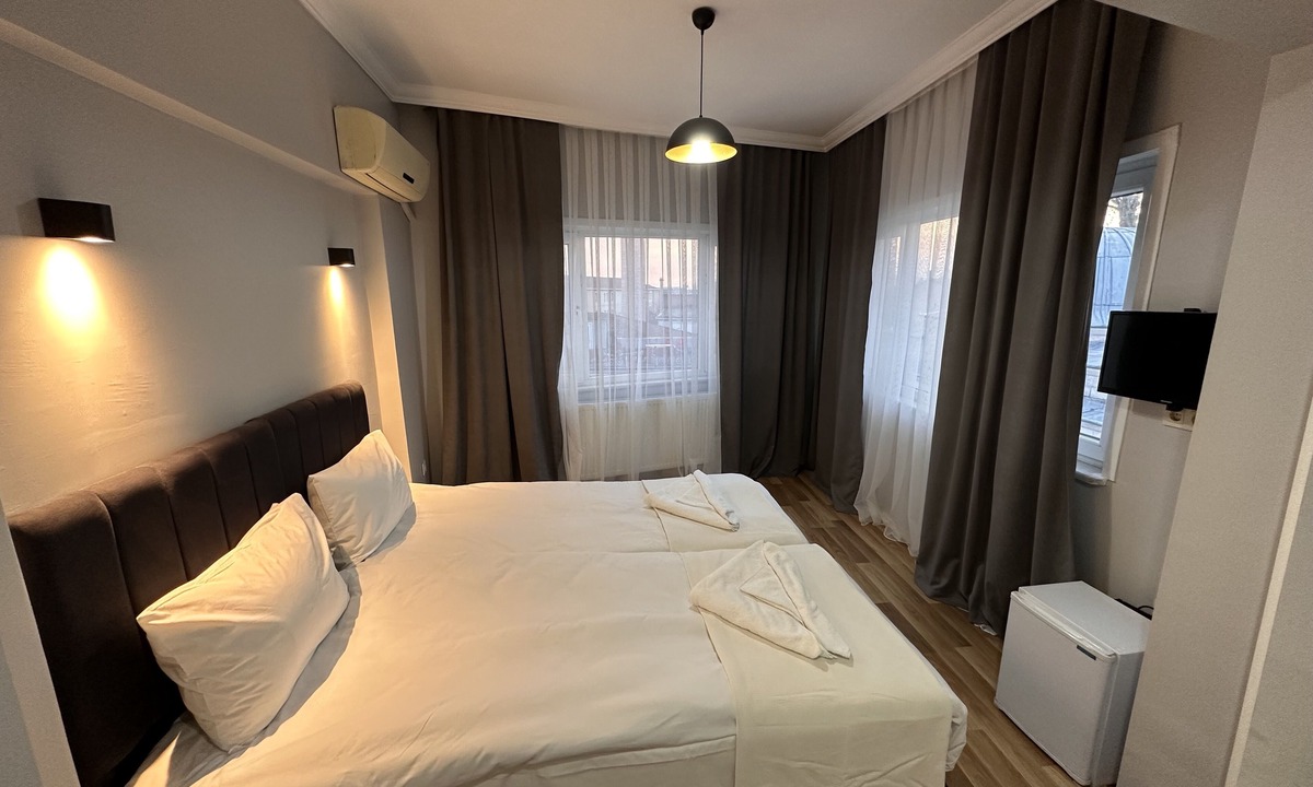 Sultanahmet Hotel | Asparagus Hotel Suits Old City