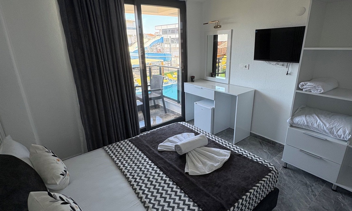Marmara Hotel | Atas Aqua Otel Avsa
