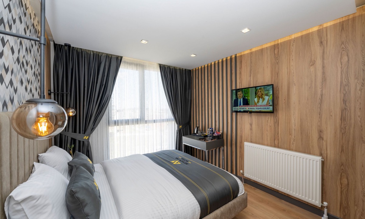 Arnavutkoy Hotel | Heaven Inn Airport Hotel