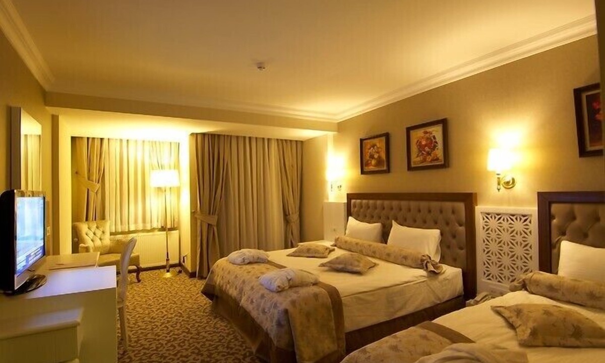 Sandikli Hotel | Safran Thermal Resort SPA & Conveention
