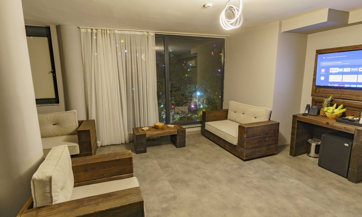 Macka Hotel | MacarTaşı Hotel