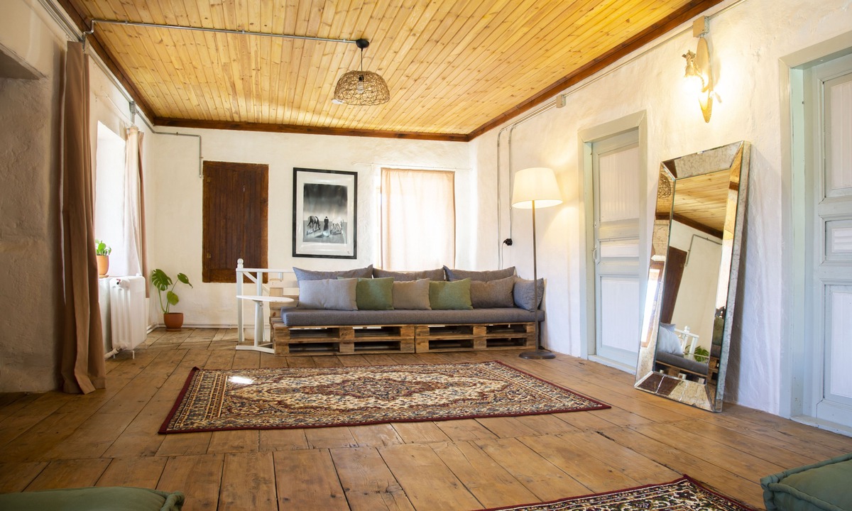 Bayramic Cottage | Kahya Konuk Evi