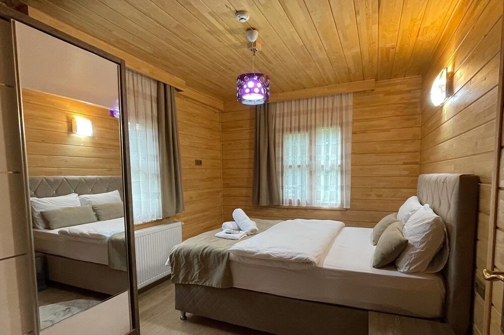 Uzungol House | Die Wohneinheiten des Gold City Apart Hotels n01