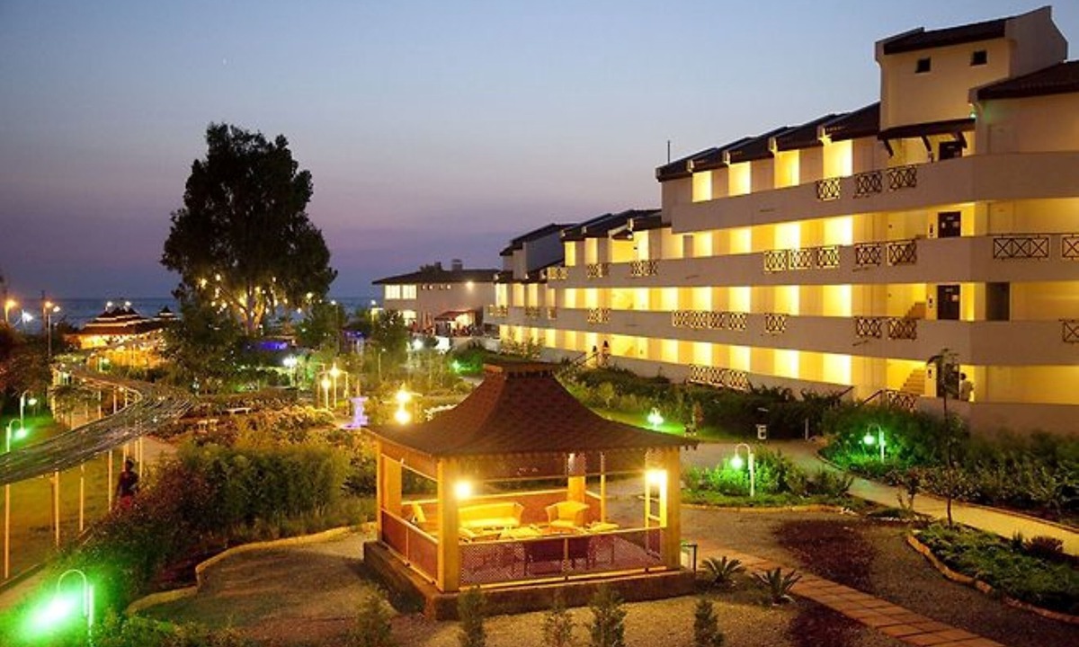 Kusadasi Hotel | Sentinus Beach Hotel