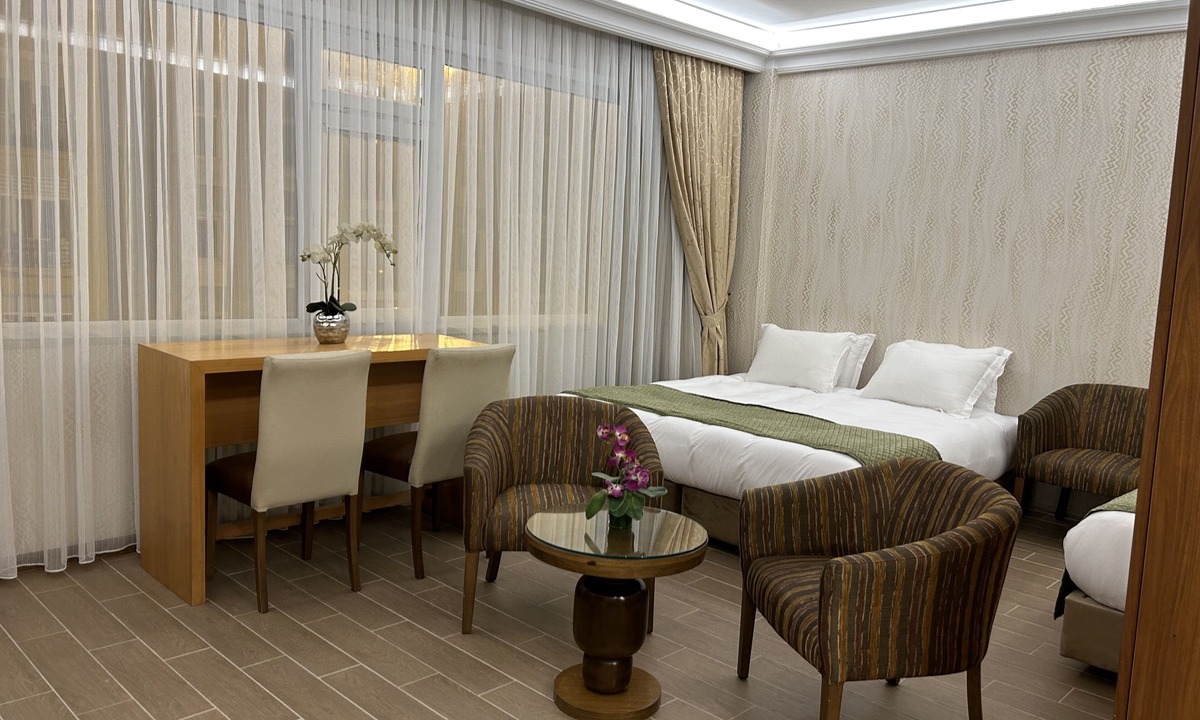 Taksim Hotel | Lily Rooms