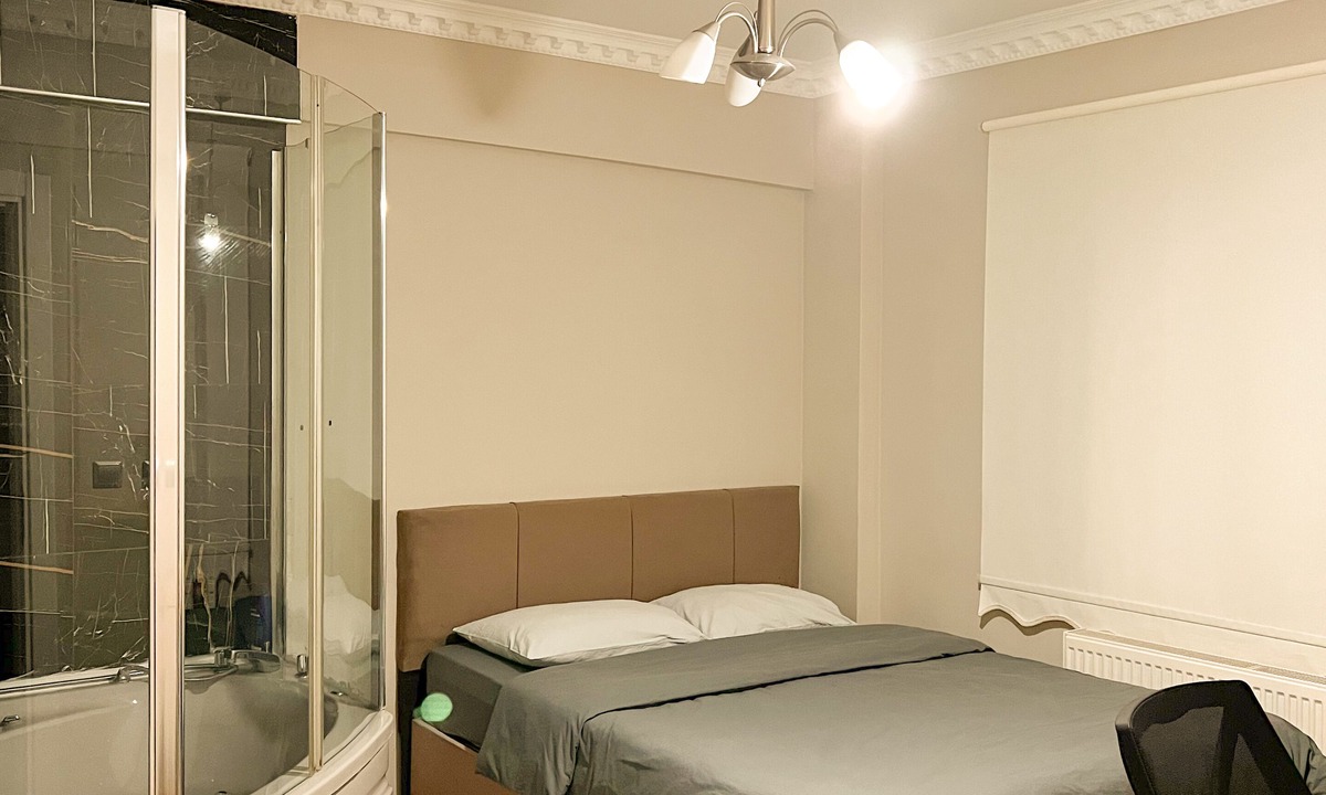 Arnavutkoy Apartment | Khavi Airport Apart
