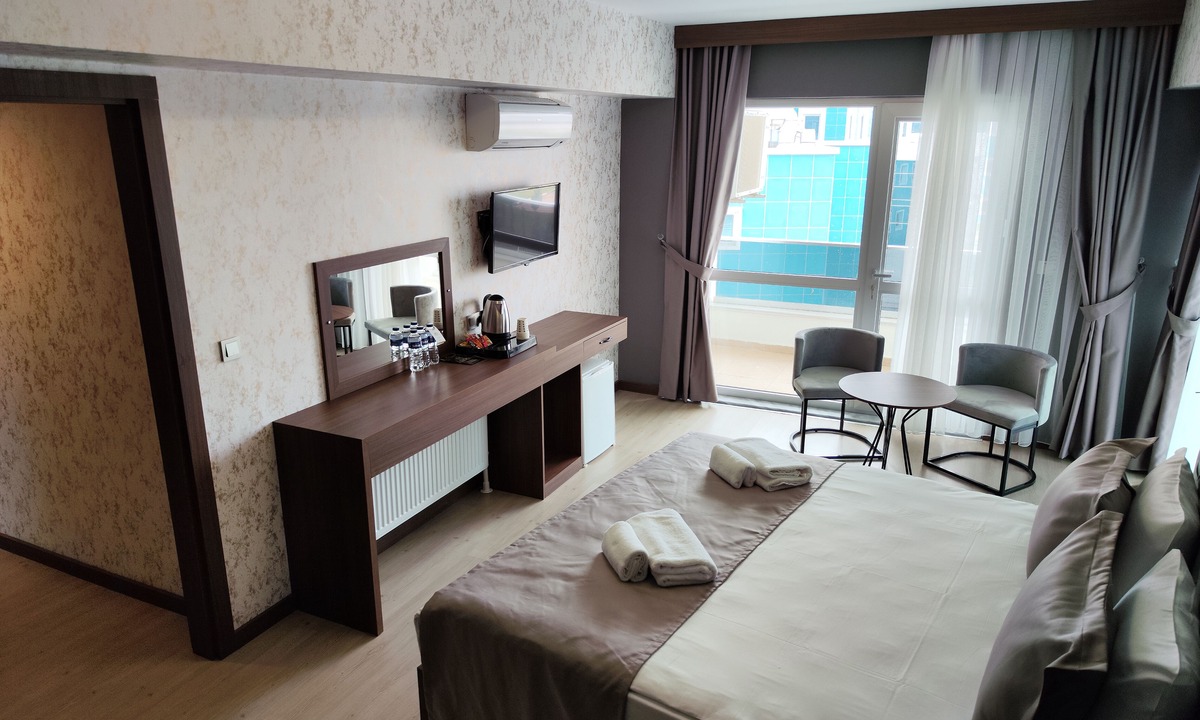 Bursa Province Hotel | VELMORE HOTEL & SPA