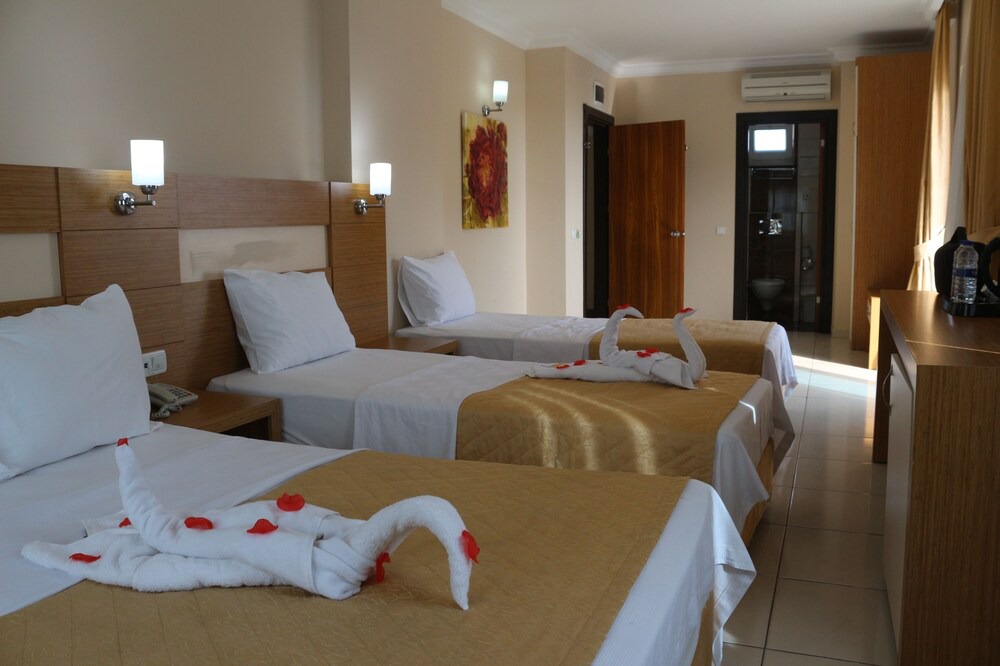 Kargicak Hotel | Green House City Hotel