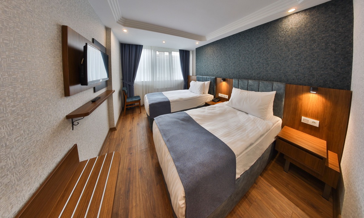 Ankara City Center Hotel | Bukaviyye Otel
