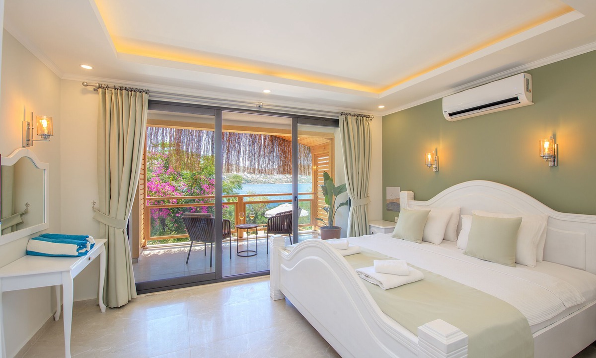 Kalkan Hotel | Likya Gardens Hotel